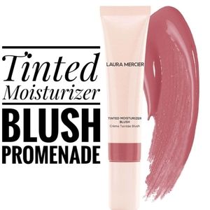 Laura Mercier Tinted Moisturizer Blush Promenade NIB!